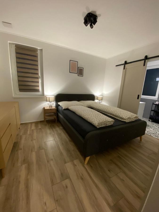 Apartament Twin House Gyál Zewnętrze zdjęcie